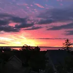 'new' Sunkissed On The Old Hill * Balatonalmádi