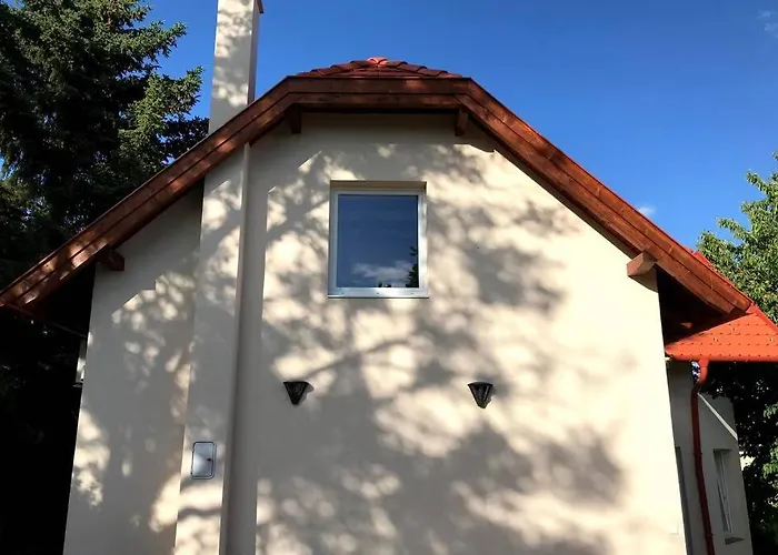 'new' Sunkissed On The Old Hill * Balatonalmádi